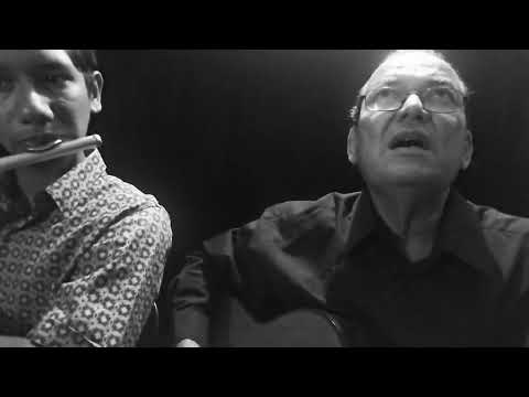 SI DE NOCHE VES QUE BRILLAN (Rec. Vicente Emilio Sojo).