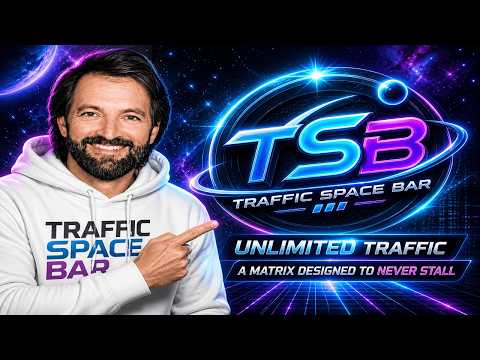 Traffic Space Bar