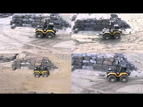 Colour-Constant VT&R @ UTIAS (ICRA 2015)