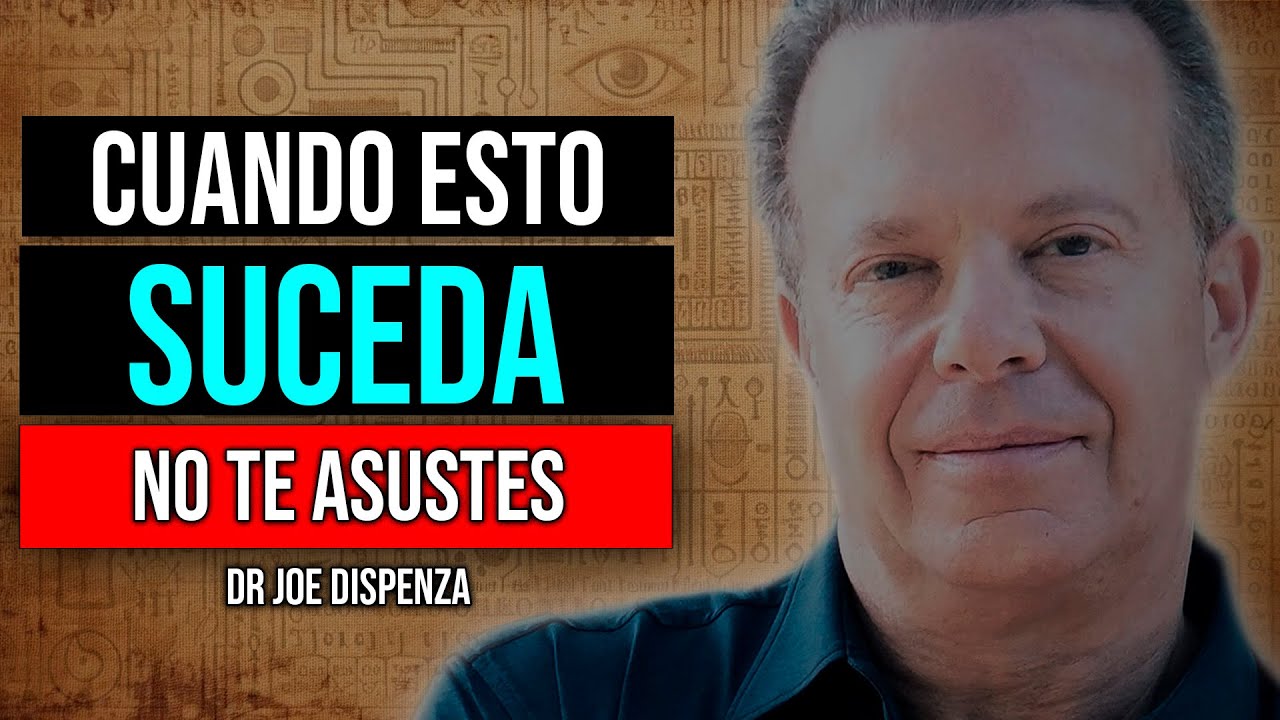 EL SECRETO DE LA ABUNDANCIA | Para Obtenerla Primero Debes Trabajar en ESTO | Dr. Joe Dispenza