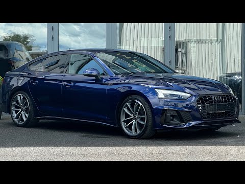 Audi A5 S Line 35 TDI Mhev S-A - Image 2