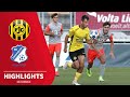 Samenvatting Roda JC Kerkrade - FC Eindhoven (03-08-2020)