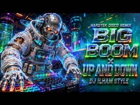 DJ ILHAM TYLE &ndash; BIG BOOM Electro Party | Explosive Bass Remix for Endless Dance Sessions
