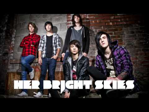 Her Bright Skies -  Red Head Suicide