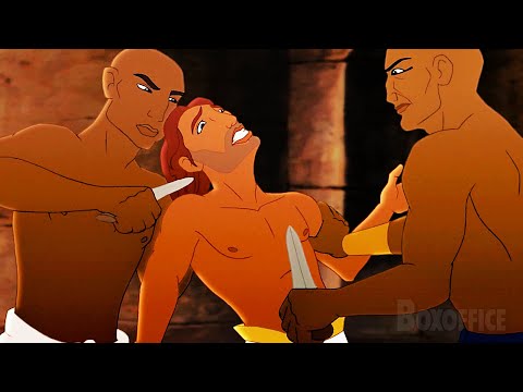 Joseph is sold as a slave | Joseph: King of Dreams | CLIP