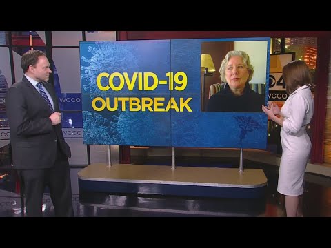 Ask An Expert: Coping With Anxiety During COVID-19 Pandemic