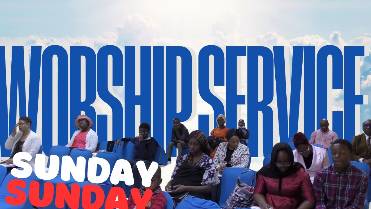 Sunday Worship Service II STS II The Revelation of God's Judgment