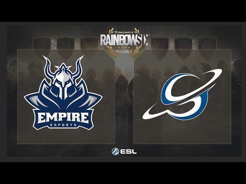R6S- Orbit.gg vs. Empire Esports - ESL Rainbow Six Pro League PC - Season 2
