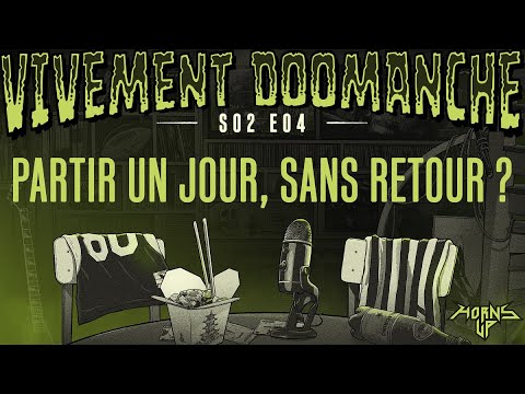 S02E04 : Partir un jour, sans retour ? (Fin de carrière, reformations, Slayer).