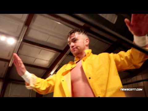 Lil' Blay vs Dynamite Dylan Davis - UCW Riverview - March 1st  2019