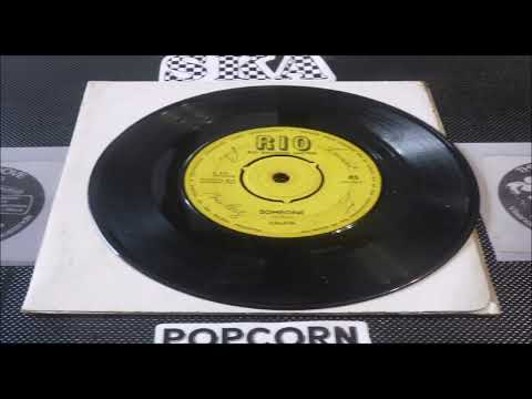 VIC BROWN COMBO       KENTUCKY HOME         LABEL  RIO  R 5