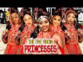 The 5 Virgin Princesses Complete Season Regina Daniels 2024 Latest Released Nigerian Movie