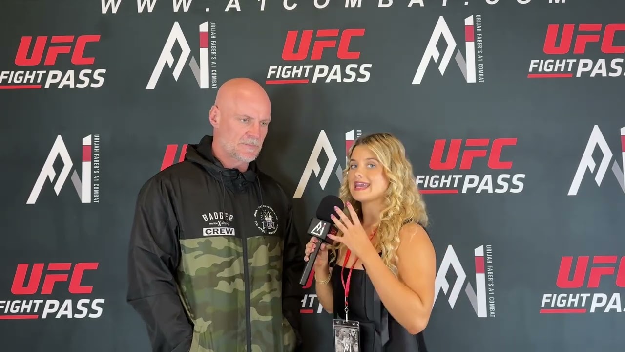 Coach Ben Jones Interview | A1 Combat 32