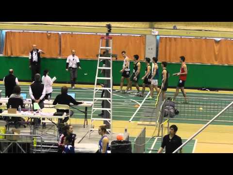 600m  (Section 3) / Steinbrenner - Vert et Or Inv. 2012