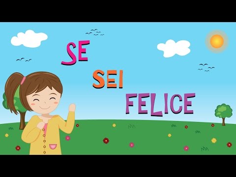 download lagu mp3 mp4 Se Sei Felice Testo Canzone, download lagu Se Sei Felice Testo Canzone gratis, unduh video klip Se Sei Felice Testo Canzone