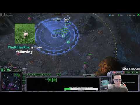 TvZ 2-base Marine Tank Timing