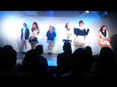 150523 報われナイト4 Jelly♡Beanz Candy Jelly Love(Lovelyz)
