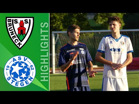 Landesliga: Bruneck - Stegen