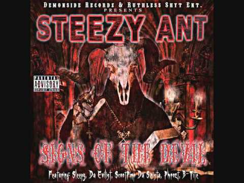 Steezy Ant   How He Fell (Prod. By Murdah J)