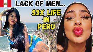 LIFE IN PERU: This Country Is INCREDIBLE and CHEAP,  & THE MOST BEAUTIFUL WOMEN LIVE HERE!