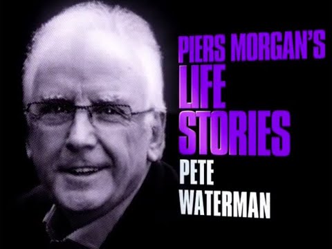 PETE WATERMAN