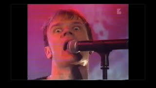 Neljä Ruusua -live (Yle TV1 -Finland: "Lista" -ohjelma 9, 1999. Vhs-rip, mono)