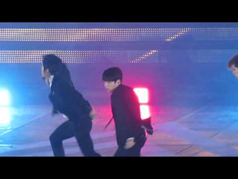 150523 Back - INFINITE at Dream Concert 2015