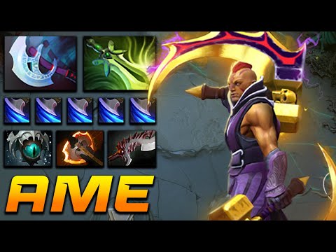 PSG.LGD.Ame Anti-Mage - Dota 2 Pro Gameplay [Watch & Learn]