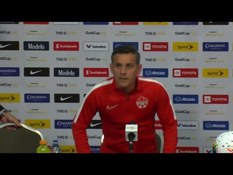 John Herdman Full Press Conference: Mexico (3) - (1) Canada
