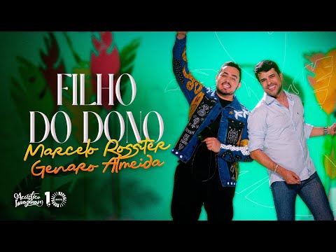 Marcelo Rossiter -  Filho do dono Part. Genaro Almeida