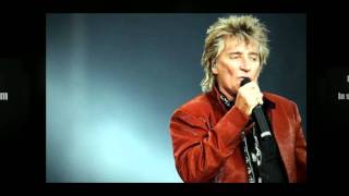 Rod Stewart - "Havin' A Party" HD Live & Rare