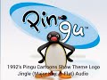 1992 S Pingu Cartoons Show Theme Logo Jingle Major Key B Flat Audio