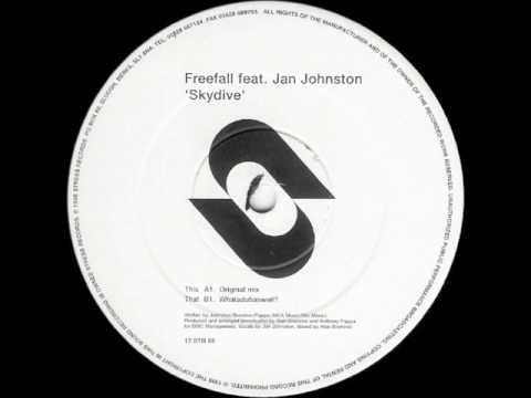 Freefall Featuring Jan Johnston - Skydive (Original Mix) 1998