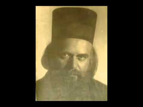 Св. Владика Николај Велимировић - Молитве на језеру 3 ( Србски Псалтир )