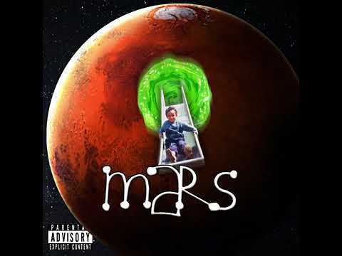 bukkary - Mars (Official Audio)