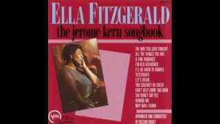 Ella Fitzgerald-The Way You Look Tonight