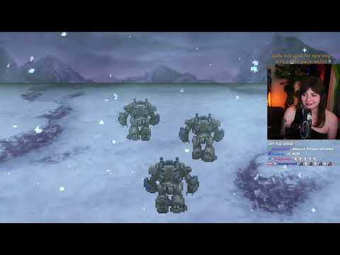 Final Fantasy 6 (first play) - day 1