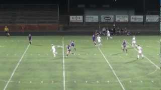 preview picture of video '2012 CRHS Girls Soccer, Game 5 vs Battle Ground, 2nd half'