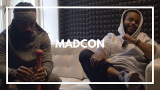 Madcon-intervju om nytt album på norsk & "Got A Little Drunk". | YLTV