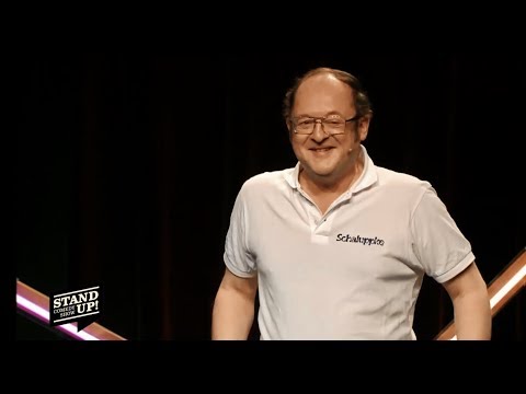 Bademeister Schaluppke - "Die hat mich ertrunken!"  (Live im Bernhard Theater Zürich)