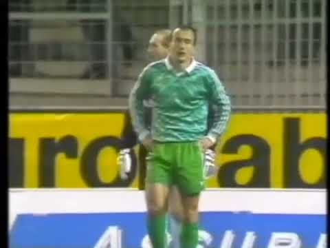 1991 11 06 UEFA Cup Winners Cup 1991 1992 2R Club Brugge vs GKS Katowice 6 11 1991 1080p50fps NOC