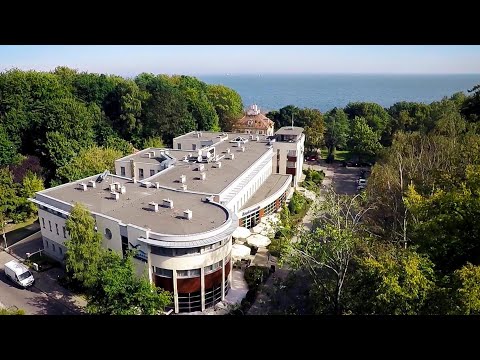 Hotel Nadmorski, Gdynia, Polen | Urlaub mit Falguni