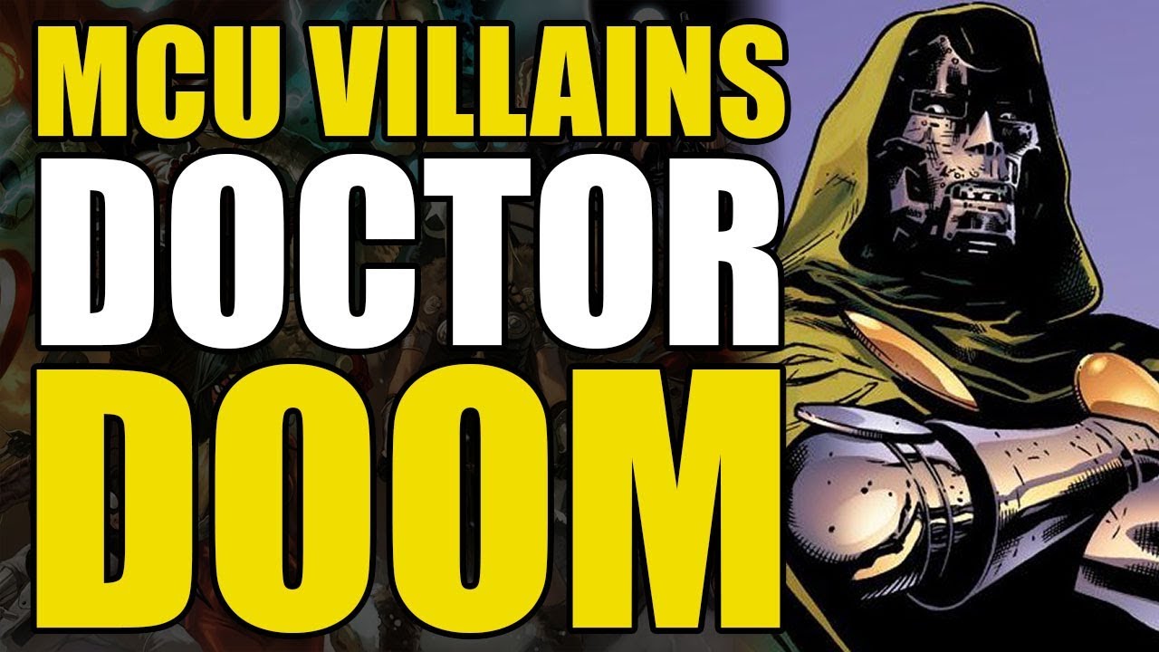 MCU Villains: Doctor Doom | Comics Explained
