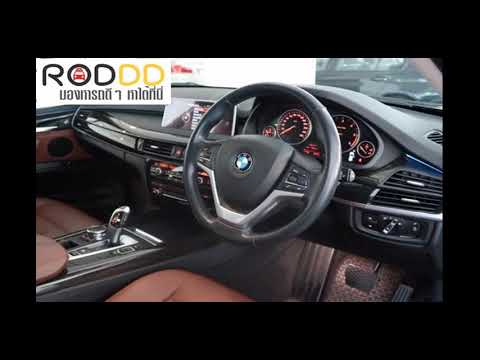 รถดีดี : 2016 BMW X5, sDrive25d โฉม F15
