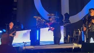 YELLOWCARD Performs LIFT A SAIL in the Summer Gods 2024 Concert at the Tampa AMPA on July 25, 2024