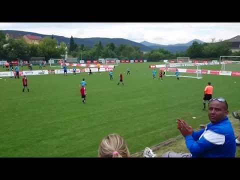 zákl. skupina: Tygři I. - FK Tatran Kadaň I.  9:0  (sestřih)