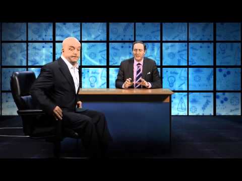 THE SAVAGE EYE  Pat Kenny Science Attacks