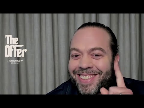 Playing 'Godfather' With Dan Fogler | New York Live TV