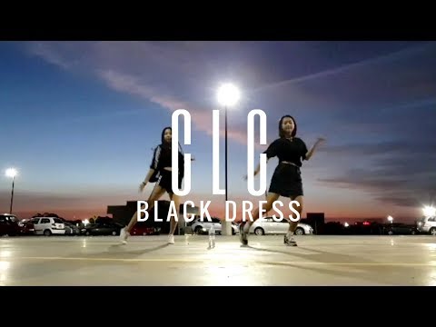 Black Dress - CLC |Dance Cover|