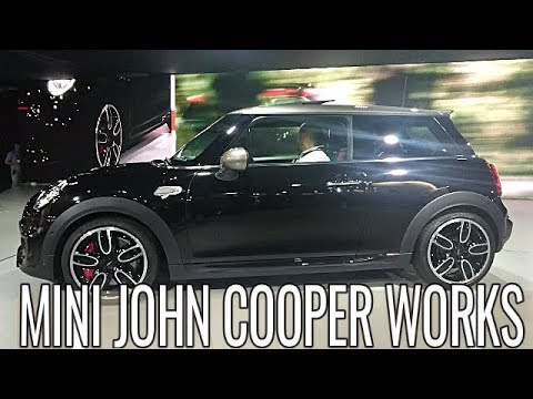 MINI JOHN COOPER WORKS, 2000 4 CILINDROS